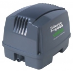 VELDA - Silenta Pro 4800 kit aération complet pour bassin de jardins à débit de 4800L/h