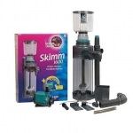 AQUARIUM SYSTEMS - Skimm 1600 écumeur pour aquarium jusqu'à 1800L