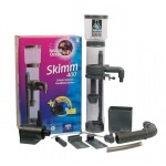 AQUARIUM SYSTEMS - Skimm 400 écumeur pour aquarium jusqu'à 400L