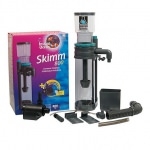 AQUARIUM SYSTEMS - Skimm 800 écumeur pour aquarium jusqu'à 800L