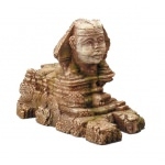 EUROPET - Sphynx 21,5 x 10,5 x 14,5 cm pour une décoration naturelle de votre aquarium