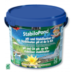 JBL - StabiloPond KH 1 KG stabilisateur de pH pour bassins de jardin