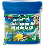 JBL - StabiloPond KH 250 gr. stabilisateur de pH pour bassins de jardin
