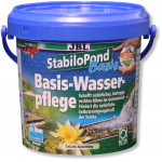 JBL - StabiloPond Basis 1 KG produit d'entretien pour tous les bassins de jardin