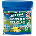 JBL - StabiloPond Basis 250 gr. produit d'entretien pour tous les bassins de jardin