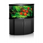 Aquarium JUWEL Trigon 350 dim. 123 x 87 x 65 cm 350L, coloris au choix, avec ou sans meuble