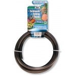 JBL - Tuyau gris-transparent 12/16 2,5m anti-algues
