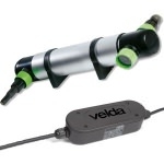 VELDA - Stérilisateur UV-C 55 W haut de gamme pour bassin de 15000 à 75000 L