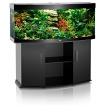 Aquarium JUWEL Vision 450 dim. 151 x 61 x 64 cm 450 Litres, coloris au choix, avec ou sans meuble