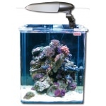 WAVE - Box Cube 30 Marine nano aquarium de 28L tout equipé pour l'eau de mer dimensions : 30 X 30 X 35 cm