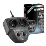 SICCE - Wave Surfer contrôleur électronique 2 canaux pour le pilotage des pompes Voyager et autres marques