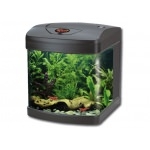 WAVE - X-Cube 26 Noir nano-aquarium tout équipé de 26L avec ou sans meuble