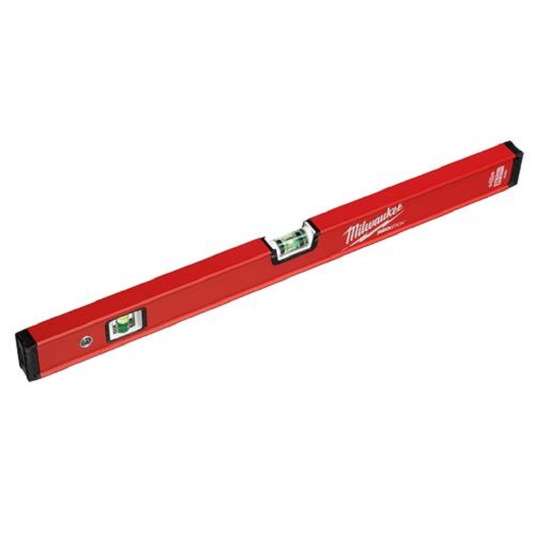 Niveau Tubulaire REDSTICK COMPACT 100 Cm Milwaukee 4932459084 Niveaux