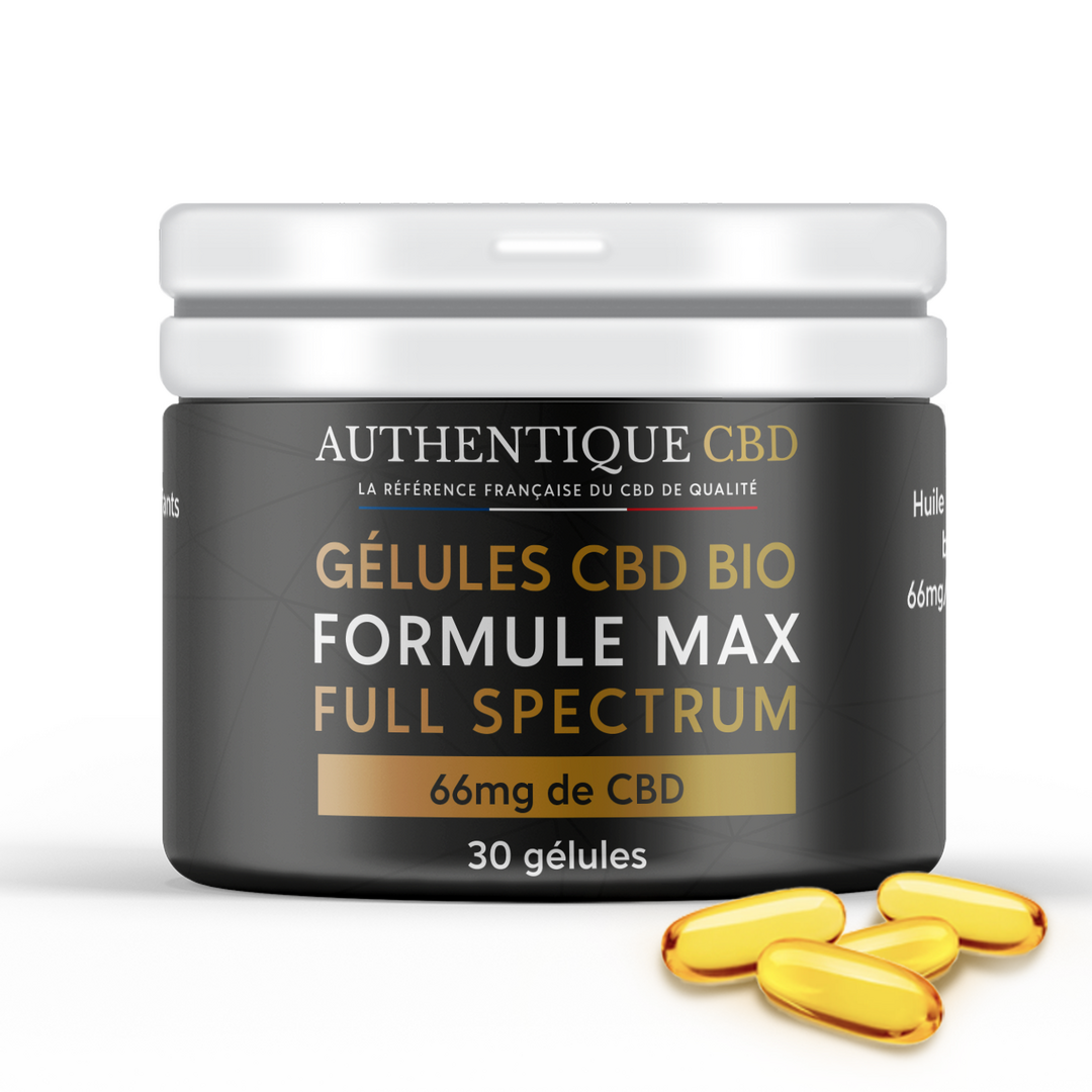 G Lules Formule Max G Lules Cbd Puissantes Authentique Cbd