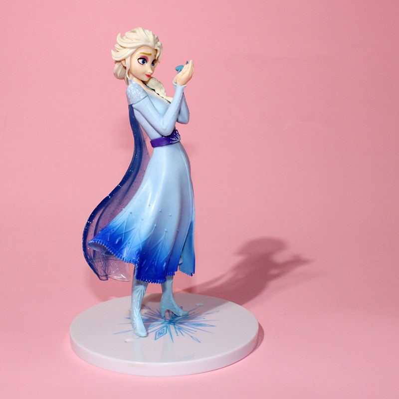 Disney Nouvelle Reine Des Neiges Ensemble Reine Elsa Cm Pvc