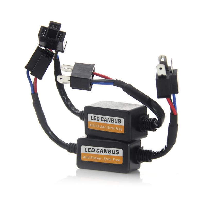 D Codeur Canbus De Voiture Led Pour H H H Annuleur D Erreur