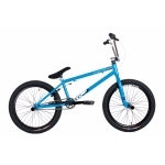 Bmx KHE Shotgun AD bleu 2012