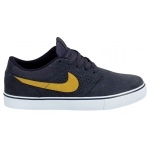 Shoes NIKE Paul Rodriguez 5 LR thunder blue/gold