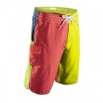 Boardshort VANS Era classic bittersweet/Lime