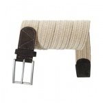 Ceinture VANS Expanse web belt croissant