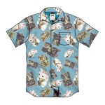 Chemise VANS casual friday aloh
