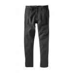 Pantalon VANS Excerpt chino new charcoal