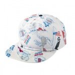 Casquette VANS surf kooks snapback