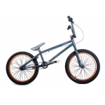Bmx KHE Triple Threat ST grey 2011