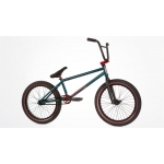 Bmx FIT BIKE Co Mac 3 trans teal 2013