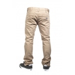 Pantalon SHADOW Vultrus Skinny Dark Khaki