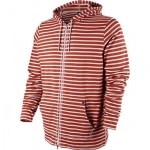 Jersey zipper capuche NIKE 6.0 FZ dragon red