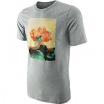Tee shirt NIKE 6.0 holiday in cambodia grey