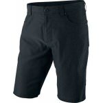 Short NIKE 6.0 Herringbone walkshort charcoal