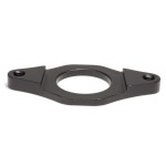 Gyro plate SUBROSA forever alu cnc