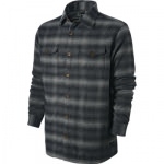 Chemise NIKE Raleigh Shield ML black