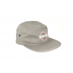 Casquette DATA Blason 5 panels grey