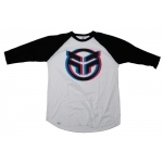 Tee shirt FEDERAL 3D manche 3/4