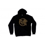 Zipper capuche FEDERAL Bruno