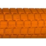 Pneu ODYSSEY Aaron Ross orange/tan wall