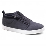 Shoes ALMOND Riviera 2013 mid black twill