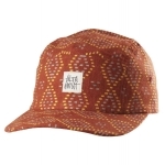 Casquette ALTAMONT Ruggy Camp brick