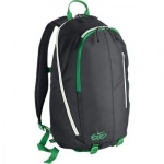 Sac à dos NIKE 6.0 Lo anthracite/green