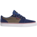 Shoes ETNIES Barge LS navy/tan