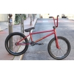 Custom FEDERAL Bruno Matt Dark Red