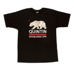 Tee shirt QUINTIN Cubs black