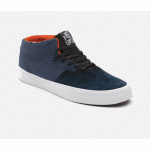 Shoes VANS Cab lite navy/white/orange