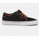 Shoes VANS Chukka low flannel black/tobacco