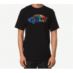 Tee shirt VANS OTW Tie dye black