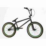 Bmx FIT BIKE Co Inman 1 black/green 2013