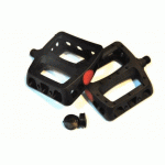 Pédales ODYSSEY Twisted pc (1/2) monobloc